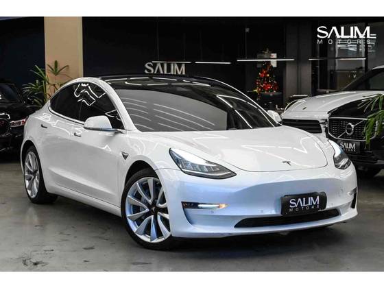 TESLA MODEL 3 ELÉTRICO AWD PERFORMANCE